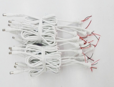 DC監(jiān)控?cái)z像頭電源線