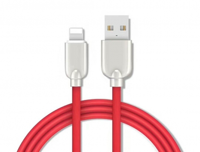 micro糖果數據線鋅合金